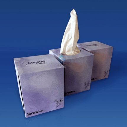 Serene - 2 Ply Facial Tissues