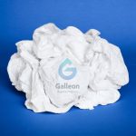 Cleaning Rags - Terry Toweling - White - Image 9