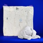 Cleaning Rags - Terry Toweling - White - Image 7