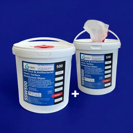 ANTI VIRUS & ANTIBACTERIAL SURFACE DISINFECTANT WIPE