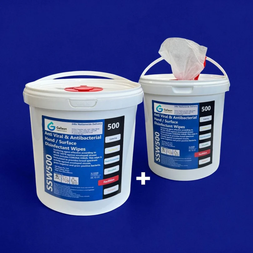 ANTI VIRUS & ANTIBACTERIAL SURFACE DISINFECTANT WIPE ANTI VIRUS & ANTIBACTERIAL SURFACE DISINFECTANT WIPE - Image 1