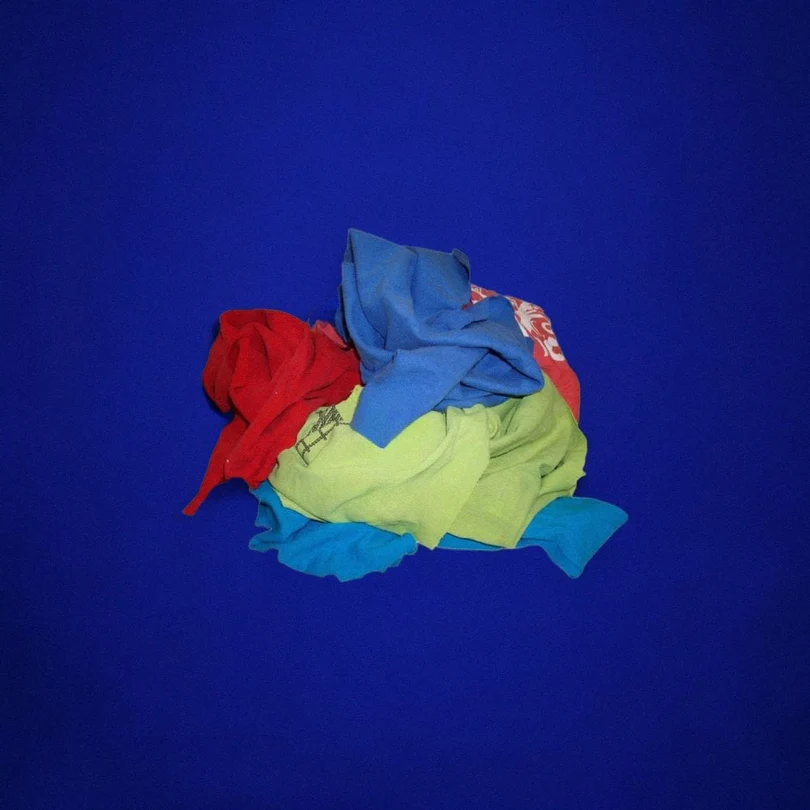 CHEAP MIXED RAG BAG - COLOURED CHEAP MIXED RAG BAG - COLOURED - Image 1