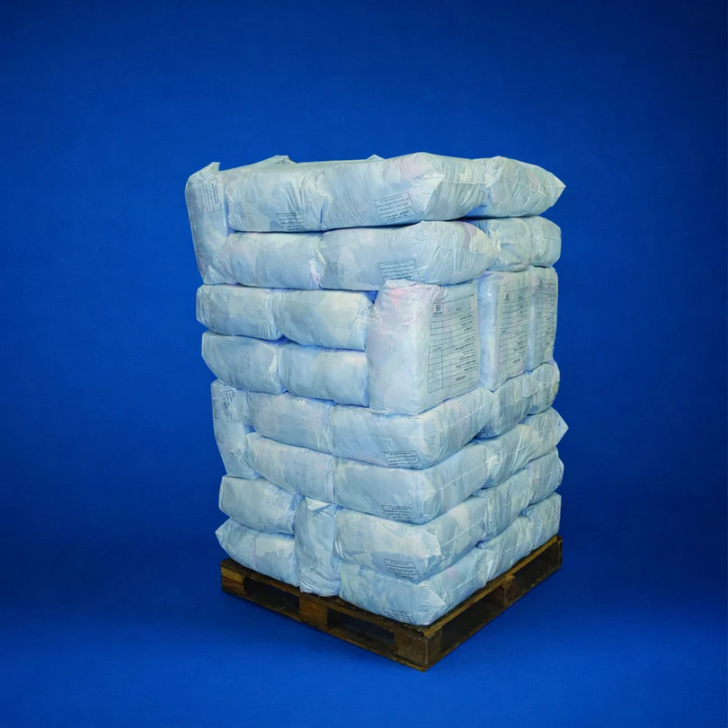 CLEANING RAGS - TERRY TOWELING - COLOURED PALLET CLEANING RAGS - TERRY TOWELING - COLOURED PALLET - Image 1