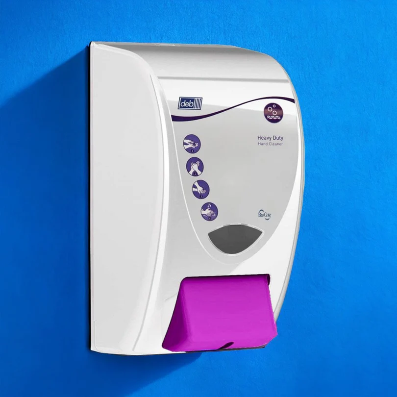 DEB - 2 LITRE DISPENSER - LIGHT DUTY DEB - 2 LITRE DISPENSER - LIGHT DUTY - Image 1