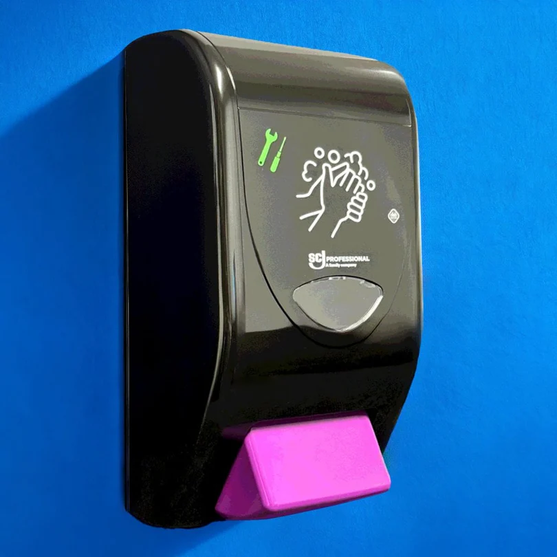 DEB - 4 LITRE DISPENSER - HEAVY DUTY DEB - 4 LITRE DISPENSER - Image 1