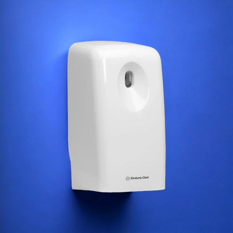 KIMBERLY CLARK 6994 AQUARIUS FULLY AUTOMATIC AIR FRESHENER KIMBERLY CLARK 6994 AQUARIUS FULLY AUTOMATIC AIR FRESHENER - Image 1