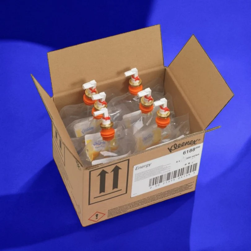 KIMBERLY CLARK AQUARIUS AIR CARE SYSTEM REFILLS KIMBERLY CLARK AQUARIUS AIR CARE SYSTEM REFILLS - Image 1