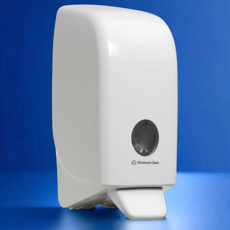 KIMBERLY CLARK - AQUARIUS SOAP DISPENSER 6948 KIMBERLY CLARK - AQUARIUS SOAP DISPENSER 6948 - Image 1