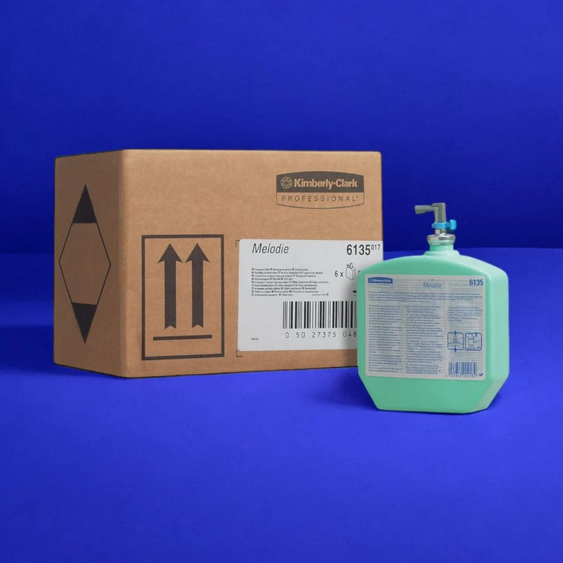 KIMBERLY CLARK MELODIE FRAGRANCE AIRCARE KIMBERLY CLARK MELODIE FRAGRANCE AIRCARE - Image 1