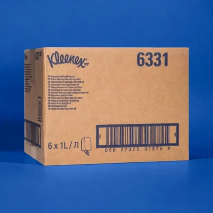 KLEENEX - KIMBERLY CLARK EVERYDAY USE HAND CLEANSER