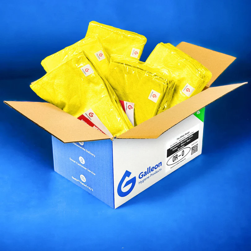 THE OFFICE RANGE GALLEON MICROFIBRE CLOTHS THE OFFICE RANGE GALLEON MICROFIBRE CLOTHS - Image 1