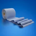 GALLEON - WHOLESALE BLUE 2PLY CENTREFEED ROLLS (NO BRAND)